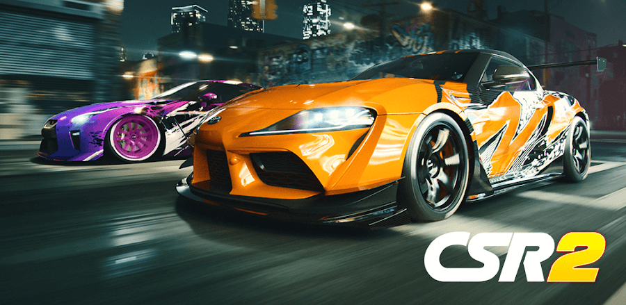 CSR2 Mod APK: Unlock Unlimited Money, Cars & Realistic Drag Racing